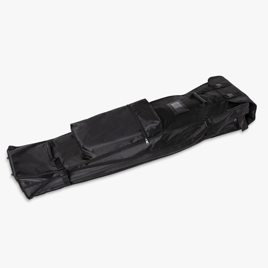 Carrying Case With Wheels